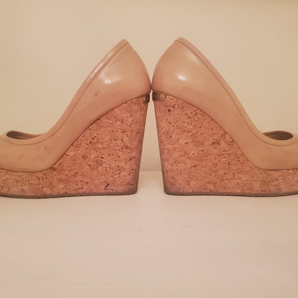 Jimmy Choo Wedge Heels - Picture 4 of 5